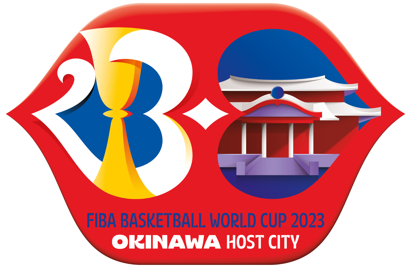 FIBAバスケットボールワールドカップ2023大会ロゴとホストシティーロゴ発表 バスケ情報ならバスナビ
