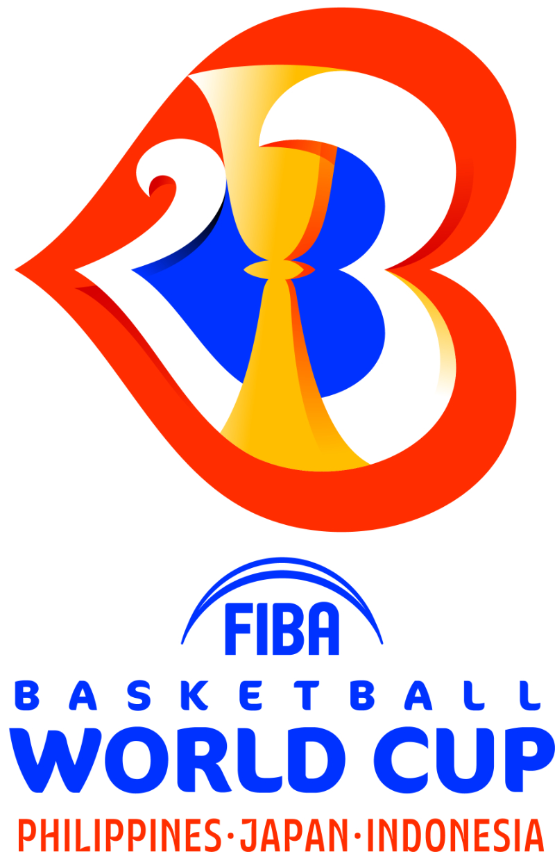 FIBAバスケットボールワールドカップ2023大会ロゴとホストシティーロゴ発表 バスケ情報ならバスナビ